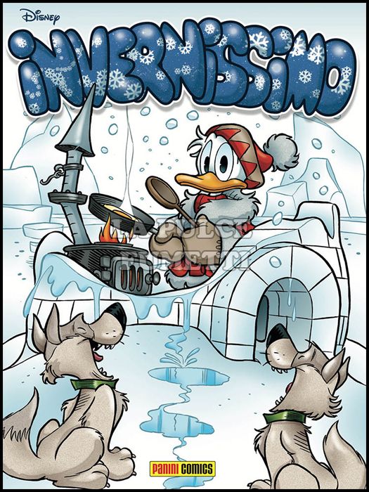 DISNEY TIME DISNEYSSIMO #    89 - INVERNISSIMO 2019